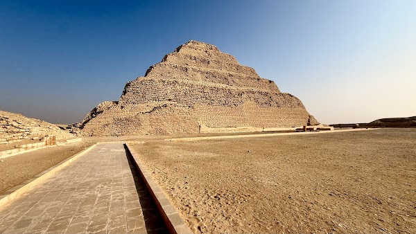 Saqqara Necropolis