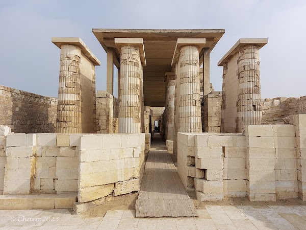 Saqqara Necropolis 3