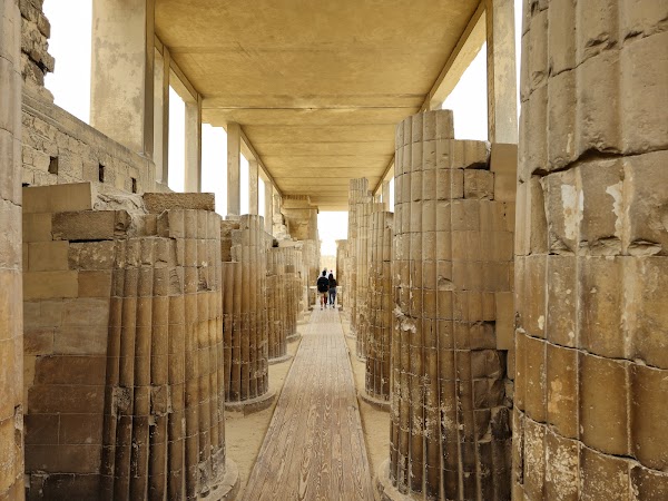 Saqqara Necropolis 2
