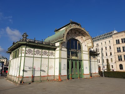 Karlsplatz Metro Station