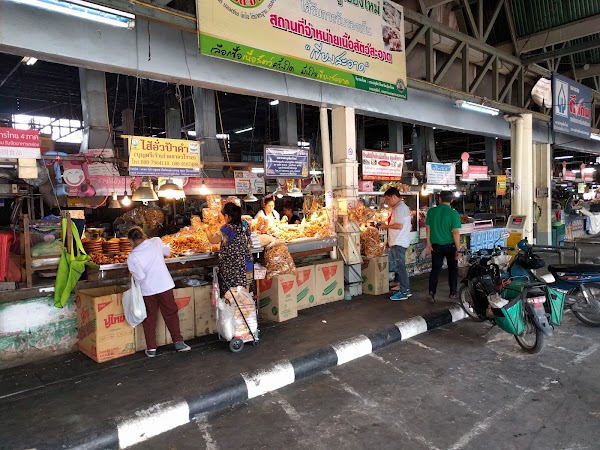 Chiang Mai Gate Market 1