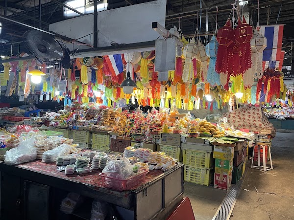 Chiang Mai Gate Market 5