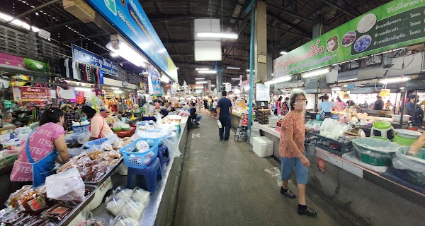 Chiang Mai Gate Market 3