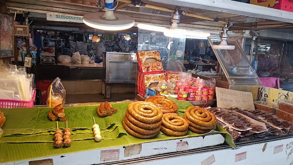 Chiang Mai Gate Market 2