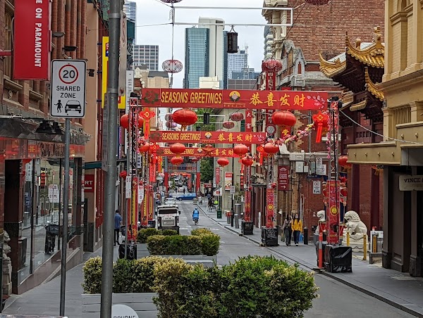 Chinatown Melbourne 5