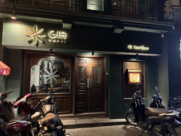 Gia Restaurant 2