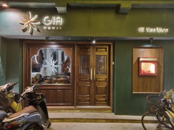 Gia Restaurant 1