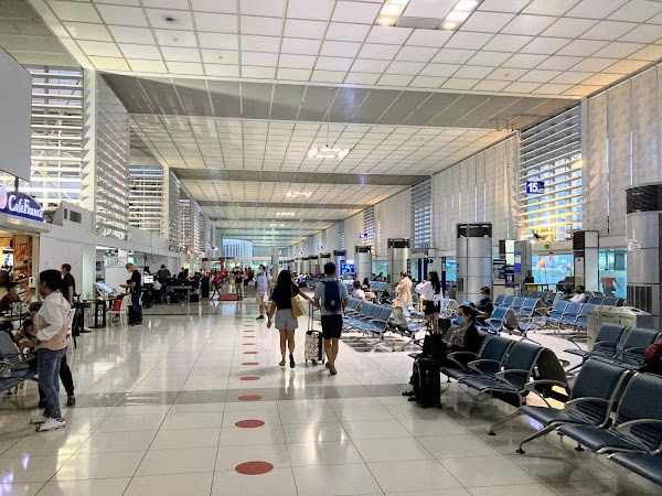 Ninoy Aquino International Airport