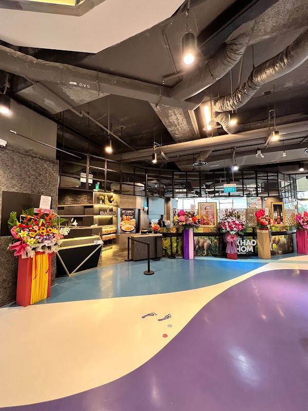 Khao Hom By Rung Mama (Katong) 1