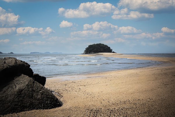 Seonjaedo Mokseom Island
