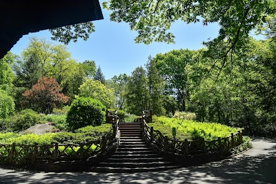 Shakespeare Garden 1