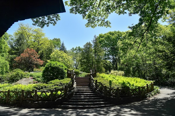 Shakespeare Garden 1