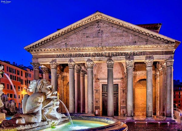 Obelisco del Pantheon