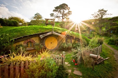Hobbiton™ Movie Set Tours 2