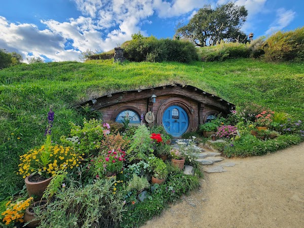 Hobbiton™ Movie Set Tours 6