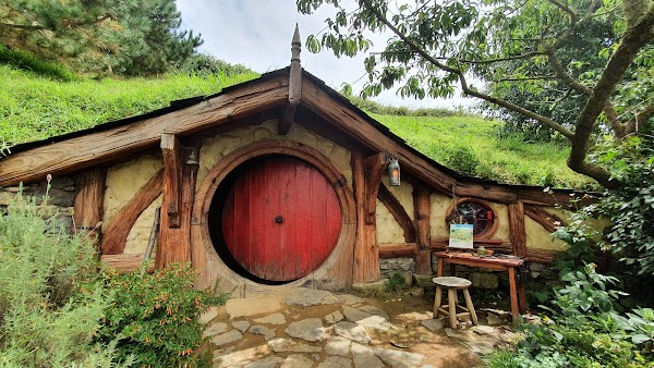Hobbiton™ Movie Set Tours 4