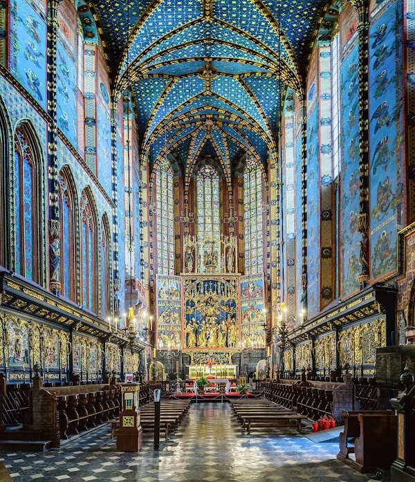 St. Mary's Basilica 6