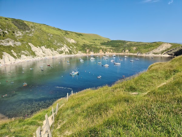 Lulworth Cove Car Park