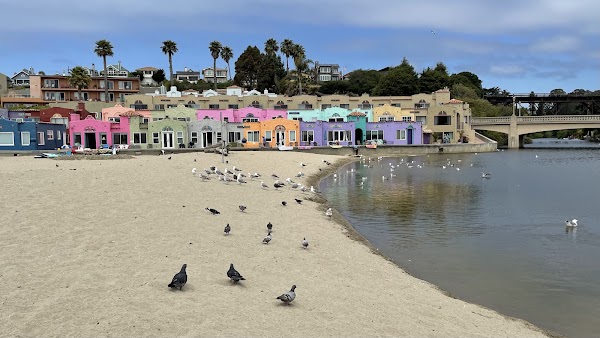 Capitola State Beach