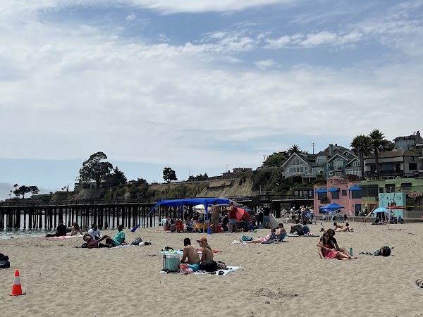 Capitola State Beach 5