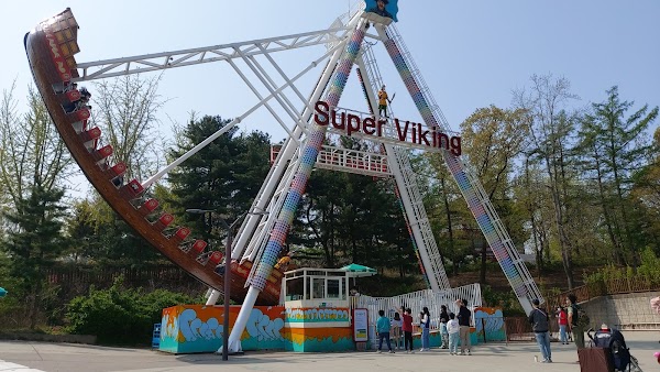 Seoul Children's Grand Park