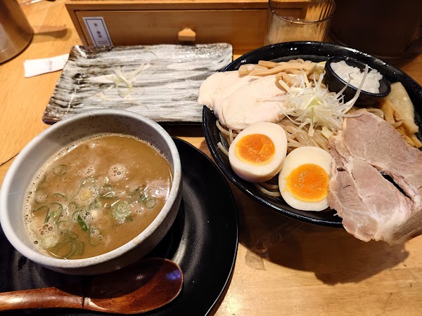 Mensho Takamatsu - Main Shop 3