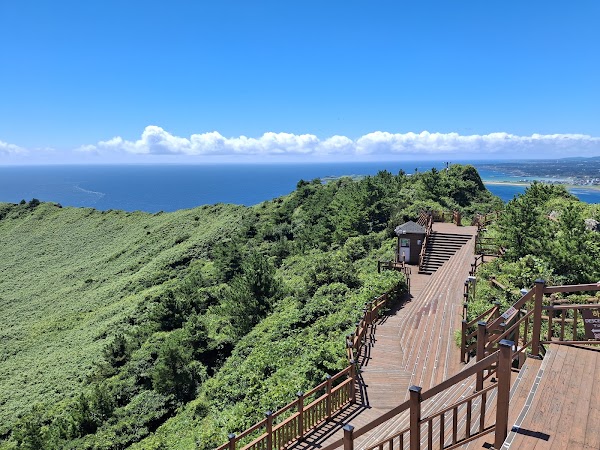 Seongsan Ilchulbong 1