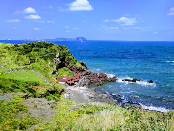 Seongsan Ilchulbong 2