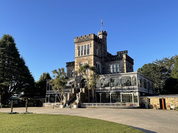 Larnach Castle 1