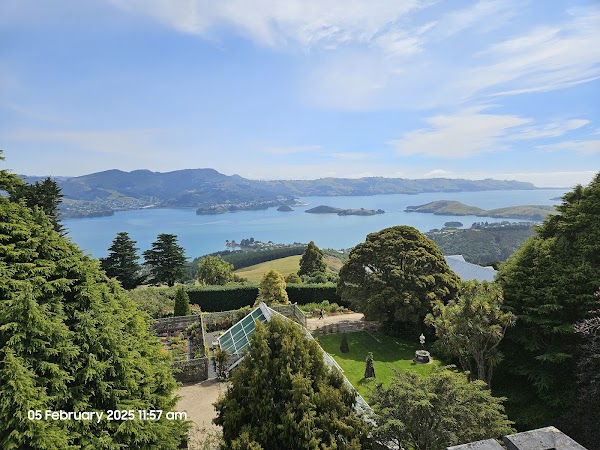 Larnach Castle 4