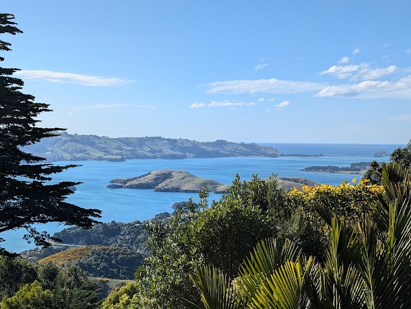 Larnach Castle 3