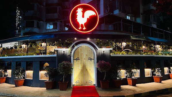 Farmhouse Brass Anchor 1