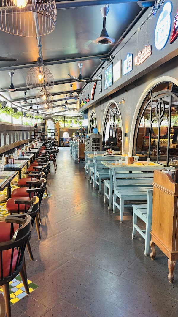 Farmhouse Brass Anchor 5