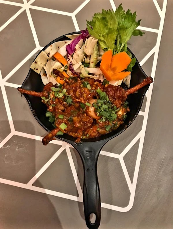 Farmhouse Brass Anchor 4