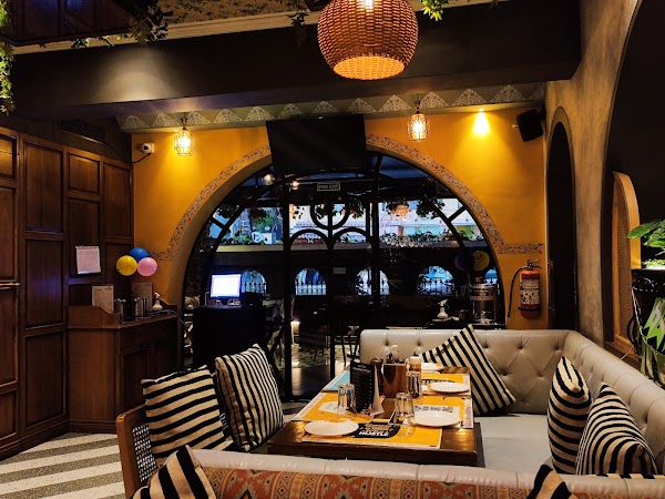 Farmhouse Brass Anchor 3