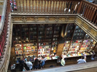 Livraria Lello 2