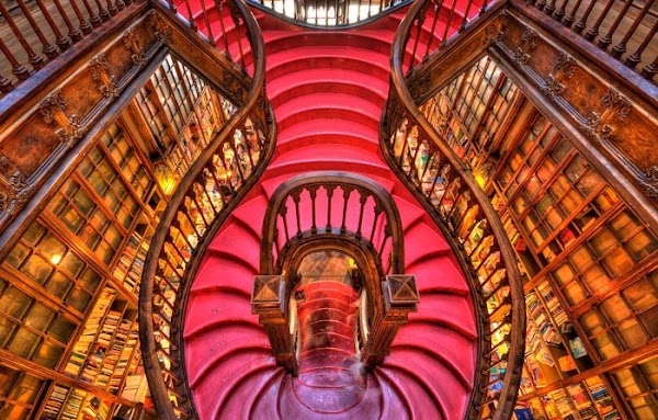 Livraria Lello 6