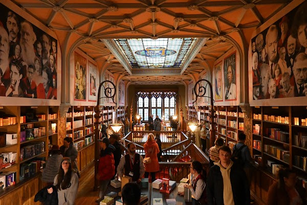 Livraria Lello 5