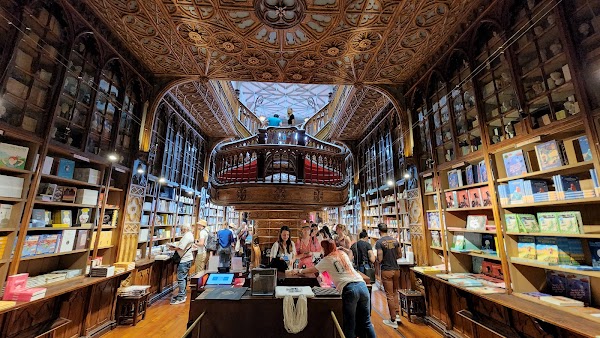 Livraria Lello 4