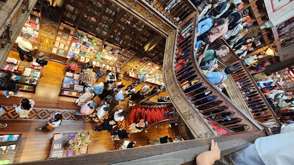 Livraria Lello 3