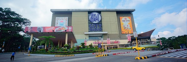 SM City Baguio