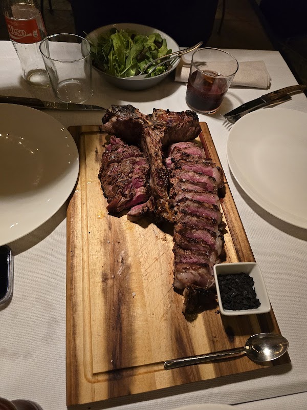 Ristorante dei Rossi Santo Spirito 4