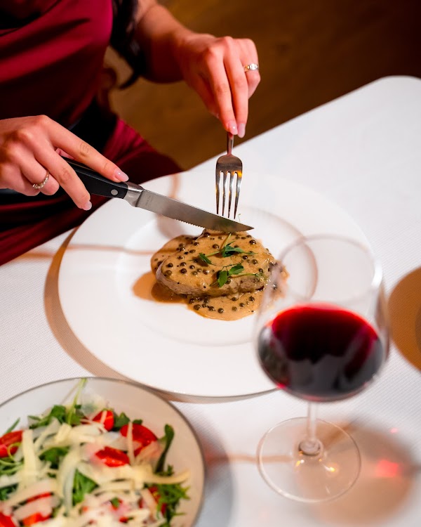 Ristorante dei Rossi Santo Spirito 3