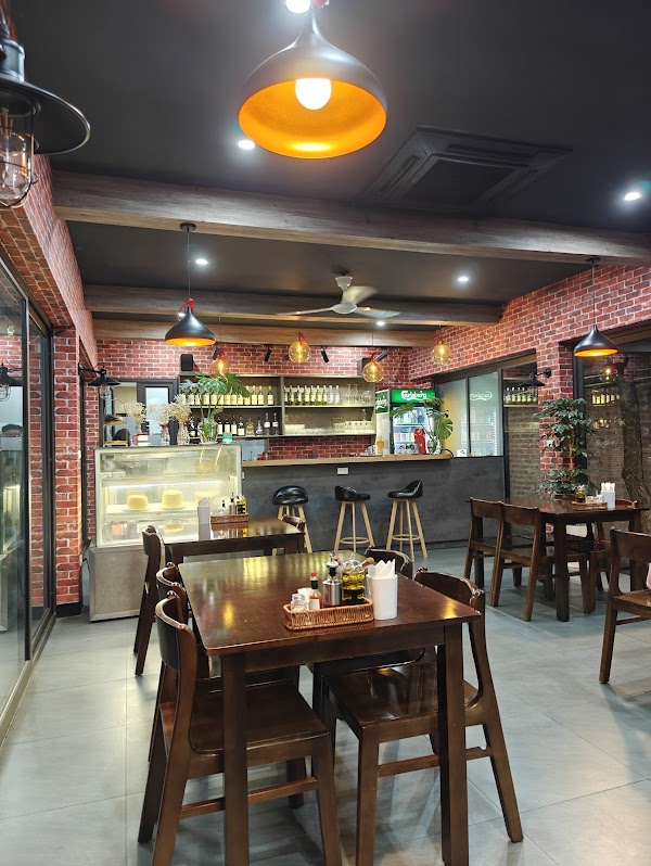 Lago pizza & pasta 5