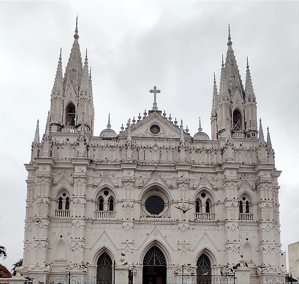 Catedral de Nuestra Señora Santa Ana