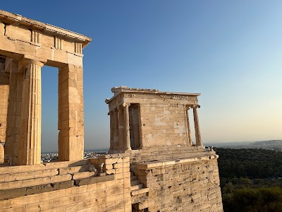 Temple of Athena Nike