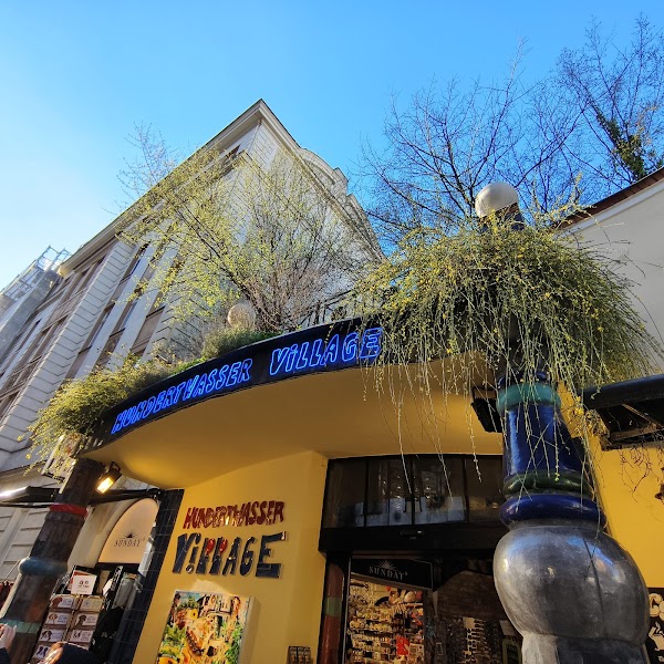 Hundertwasser House 3