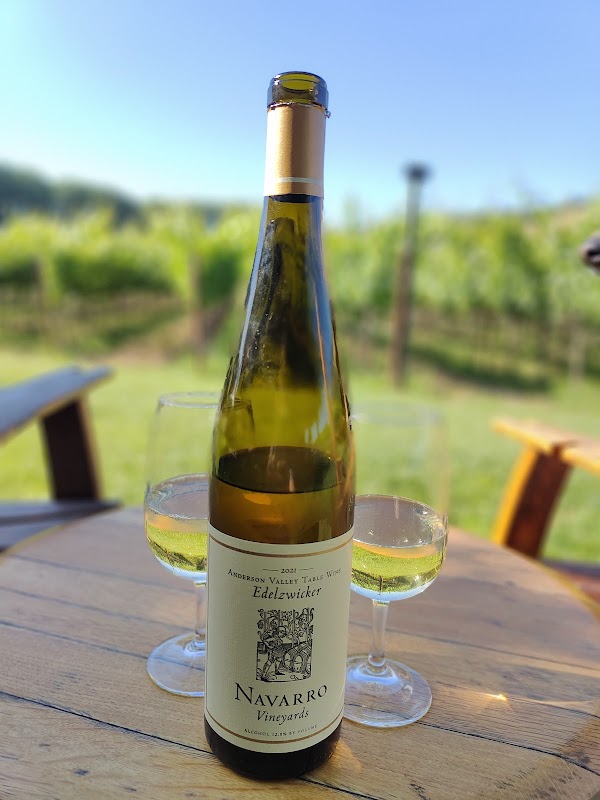 Navarro Vineyards & Winery 4