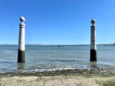 Cais das Colunas
