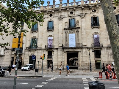 Virreina Palace